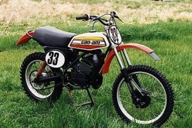 CAN-AM/ BRP GP 250